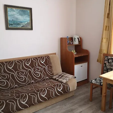 Goscinne Laguna Δωμάτια σε οικογενειακή κατοικία Władysławowo