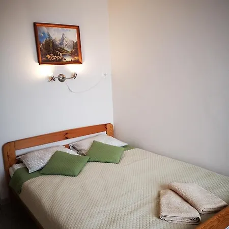 Δωμάτια σε οικογενειακή κατοικία Goscinne Laguna Władysławowo