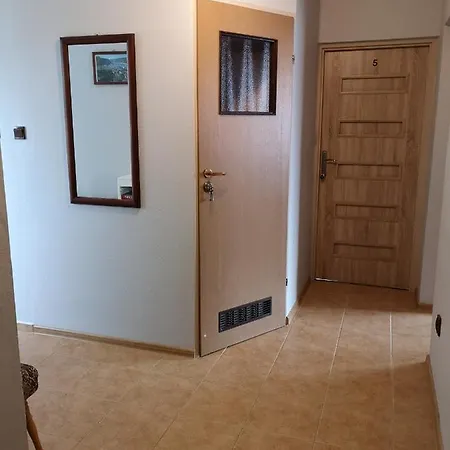 Goscinne Laguna Privatunterkunft Władysławowo