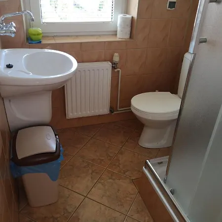 Goscinne Laguna Privatunterkunft Władysławowo