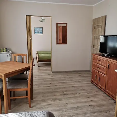 Privatunterkunft Goscinne Laguna