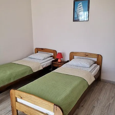 Homestay szállás Goscinne Laguna Władysławowo