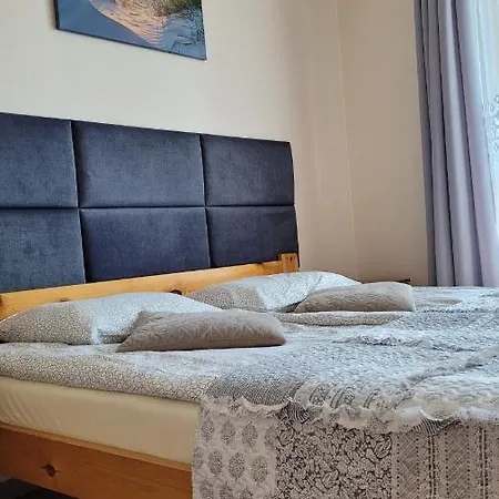 Goscinne Laguna Privatunterkunft Władysławowo