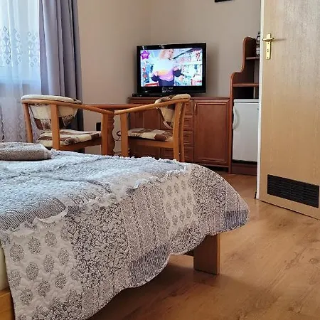 Privatunterkunft Goscinne Laguna