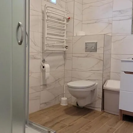Privatunterkunft Goscinne Laguna Władysławowo