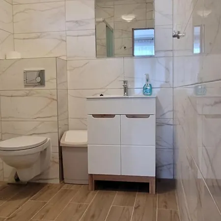 Privatunterkunft Goscinne Laguna