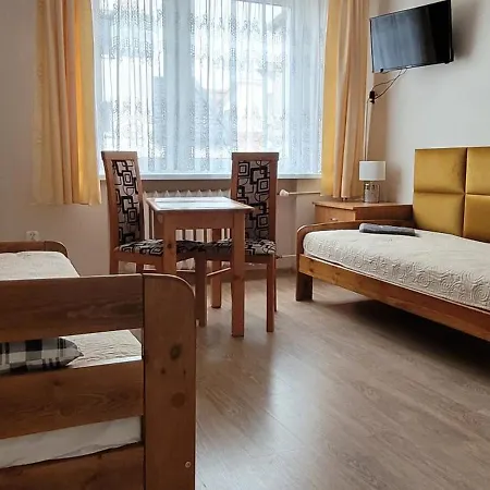Privatunterkunft Goscinne Laguna