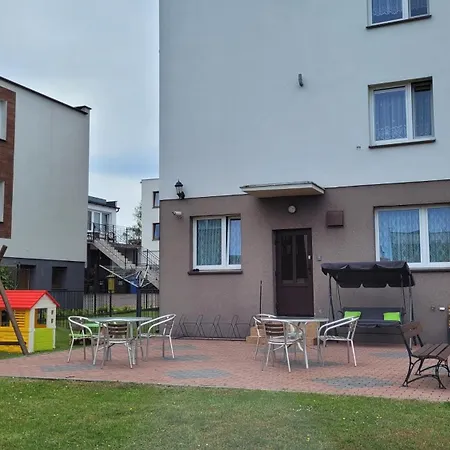 Privatunterkunft Goscinne Laguna