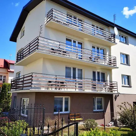 Privatunterkunft Goscinne Laguna *