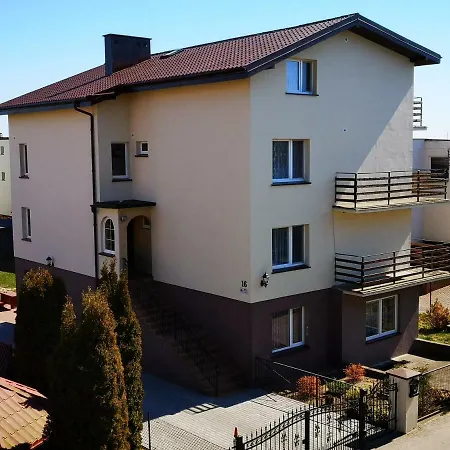 Goscinne Laguna Privatunterkunft