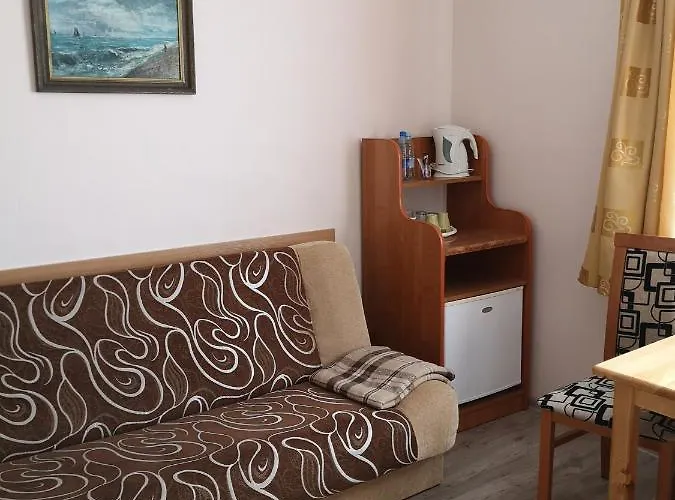 Goscinne Laguna Pansiyon Władysławowo