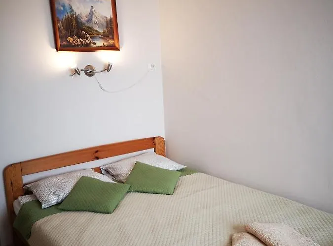 Pansiyon Goscinne Laguna Władysławowo