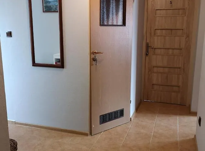 Goscinne Laguna Séjour chez l'habitant Władysławowo