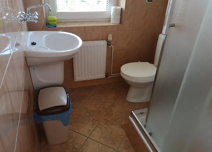 Goscinne Laguna Pansiyon Władysławowo