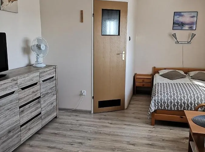 Pansiyon Goscinne Laguna Władysławowo