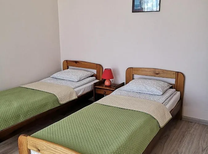 Pansiyon Goscinne Laguna Władysławowo