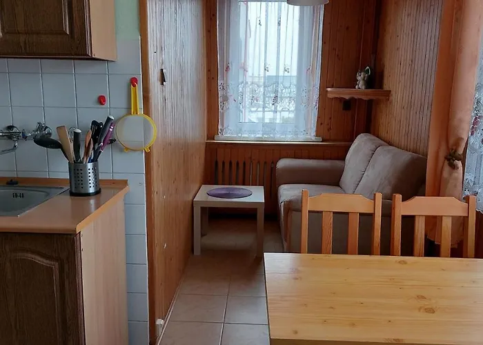 Goscinne Laguna Władysławowo