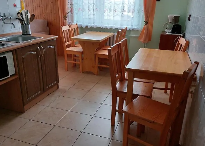 Séjour chez l'habitant Goscinne Laguna