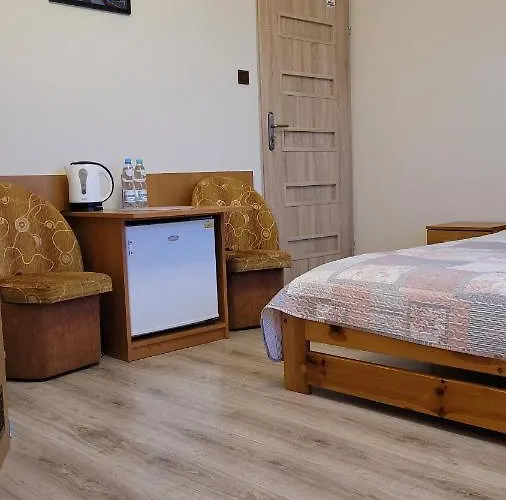 Pansiyon Goscinne Laguna Władysławowo