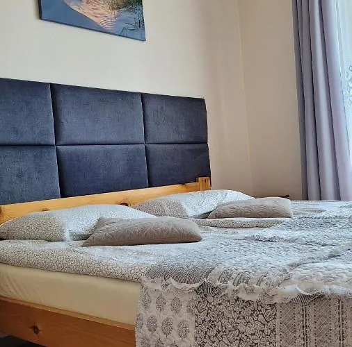 Goscinne Laguna Séjour chez l'habitant Władysławowo