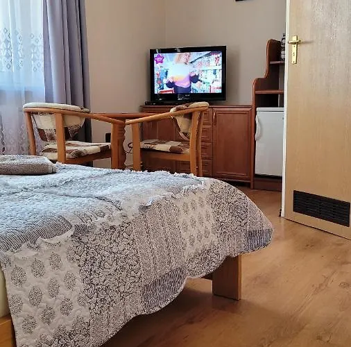 Pansiyon Goscinne Laguna