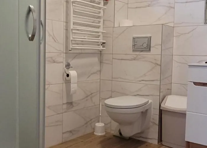 Séjour chez l'habitant Goscinne Laguna Władysławowo