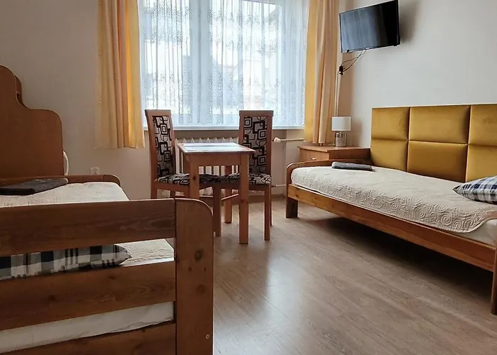 Pansiyon Goscinne Laguna