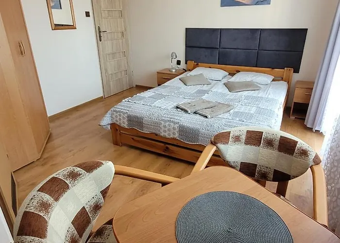 Goscinne Laguna Séjour chez l'habitant