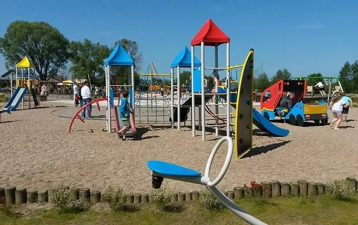 Séjour chez l'habitant Goscinne Laguna Władysławowo