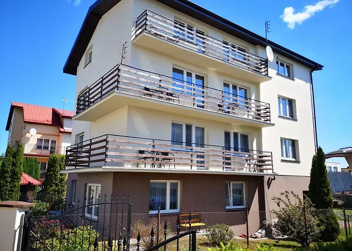 Séjour chez l'habitant Goscinne Laguna *